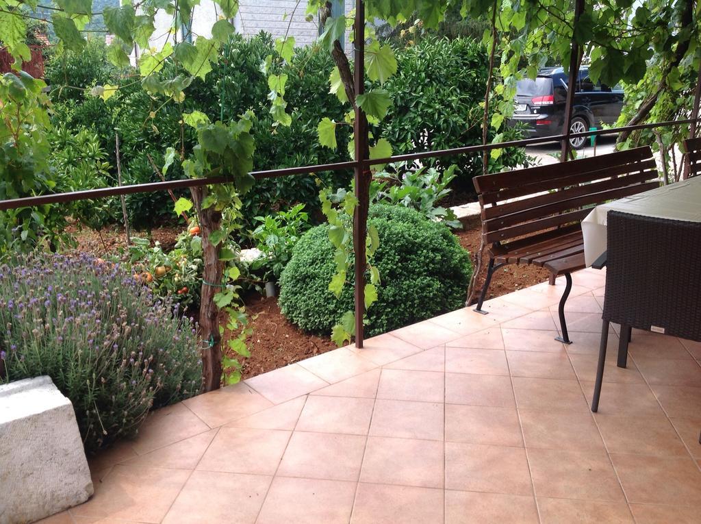 Apartmani Roic Stari Grad  Luaran gambar
