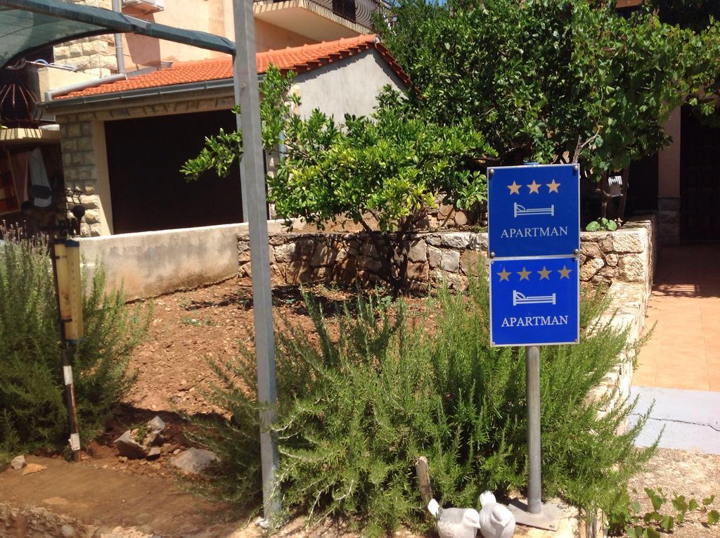 Apartmani Roic Stari Grad  Luaran gambar
